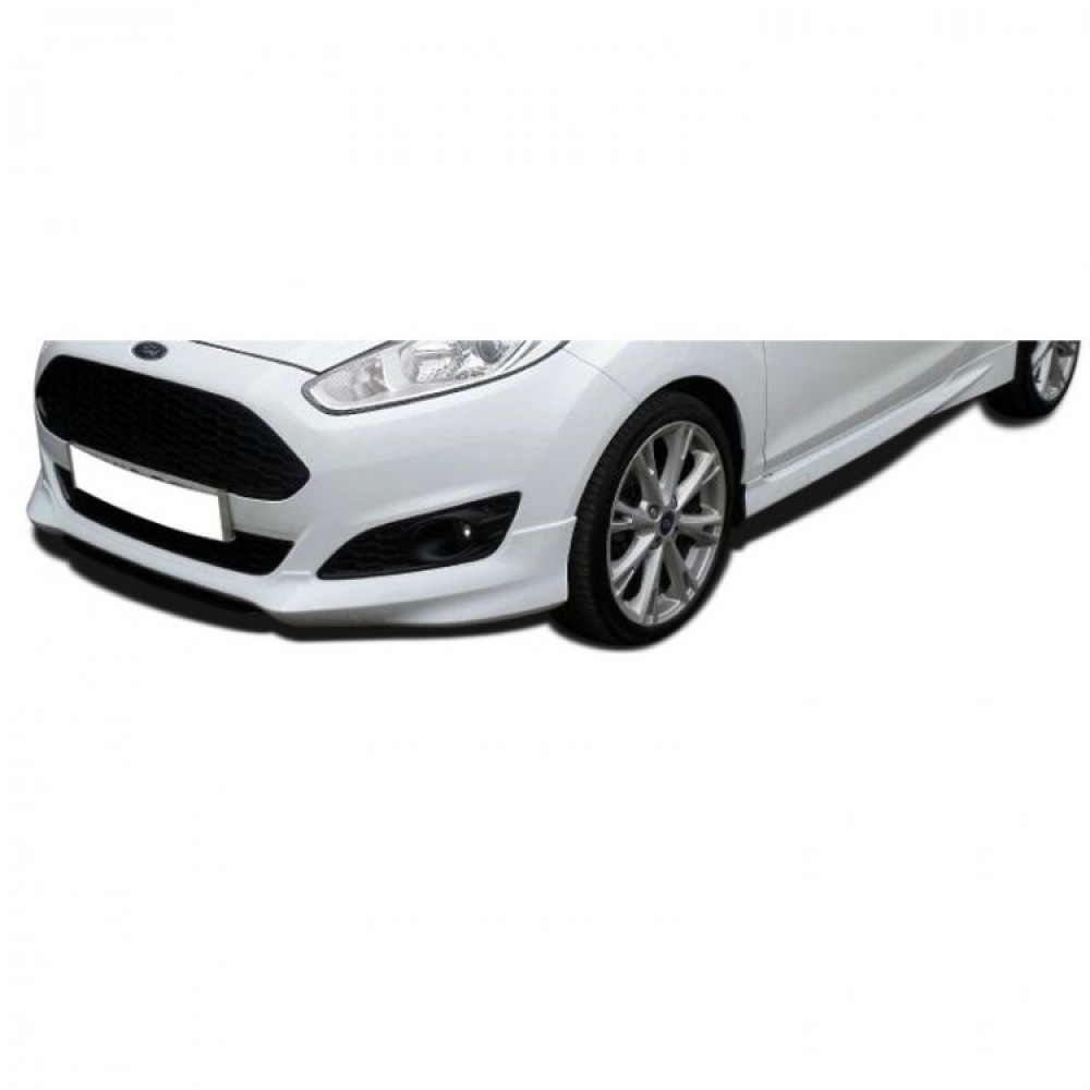 Ford Fiesta Makyajlı (2014-2016) Ön Tampon Ek (Plastik)